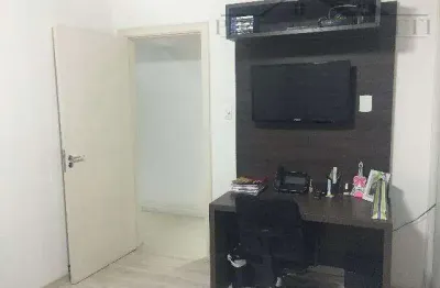 Apartamento com 2 quartos à venda no Marapé, Santos 