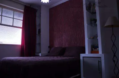 Apartamento com 3 quartos à venda no Pompéia, Santos 