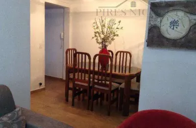 Apartamento com 2 quartos à venda no Saboó, Santos 