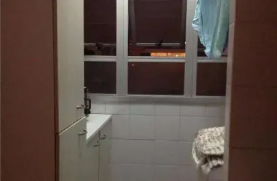 Apartamento  residencial à venda, vila matias, santos.