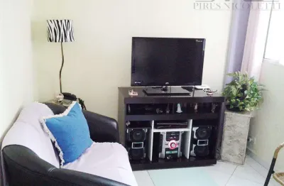 Kitnet / Stúdio à venda no Centro, São Vicente 