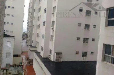 Apartamento  residencial à venda, centro, são vicente.
