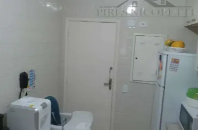 Apartamento  residencial à venda, vila belmiro, santos.