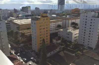 Apartamento  residencial à venda, centro, são vicente.