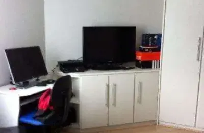 Apartamento com 2 quartos à venda no José Menino, Santos 