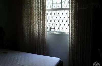 Apartamento  residencial à venda, encruzilhada, santos.