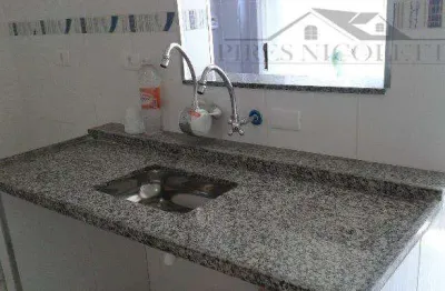 Apartamento com 2 quartos à venda no Encruzilhada, Santos 