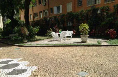 Apartamento com 2 quartos à venda no Boqueirão, Santos 