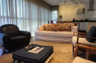 Apartamento com 3 quartos à venda na Vila Mathias, Santos 