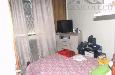 Apartamento  residencial à venda, vila matias, santos.