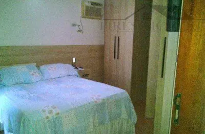 Apartamento  residencial à venda, centro, são vicente.