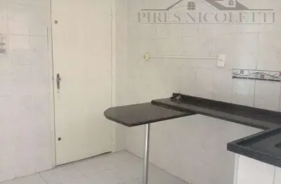 Apartamento com 2 quartos à venda no Encruzilhada, Santos 