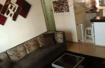 Apartamento com 2 dormitórios à venda, 80 m² - vila belmiro - santos/sp