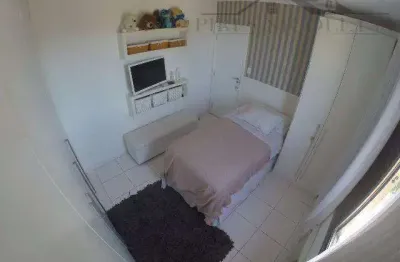 Apartamento com 2 quartos à venda no Ponta da Praia, Santos 