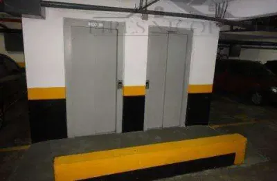 Apartamento  residencial à venda, ponta da praia, santos.