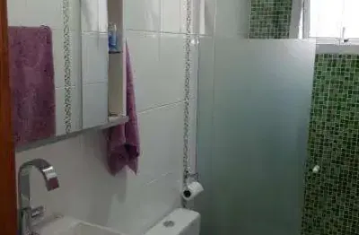 Apartamento  residencial à venda, vila matias, santos.