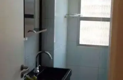 Apartamento com 1 quarto à venda no Centro, São Vicente 