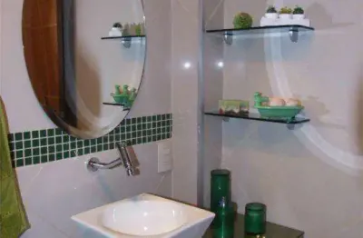 Apartamento com 3 quartos à venda no Marapé, Santos 