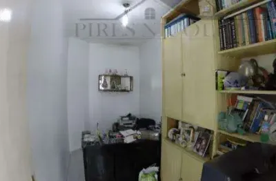 Apartamento com 2 quartos à venda no Campo Grande, Santos 