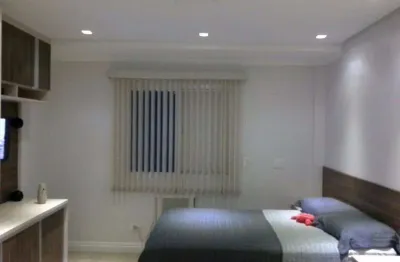 Apartamento residencial à venda, centro, são vicente - so0074.