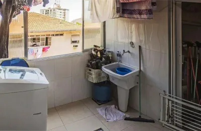 Apartamento com 2 quartos à venda no Ponta da Praia, Santos 