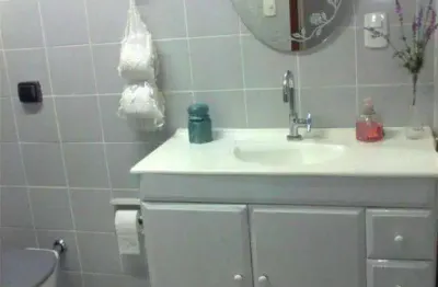 Apartamento com 2 quartos à venda no Marapé, Santos 