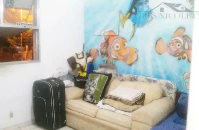 Apartamento com 2 quartos à venda na Aparecida, Santos 