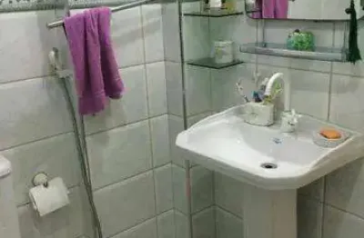 Apartamento com 2 quartos à venda no Embaré, Santos 