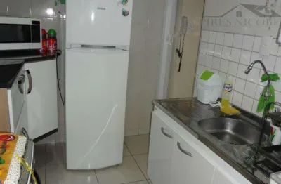 Apartamento  residencial à venda, campo grande, santos.