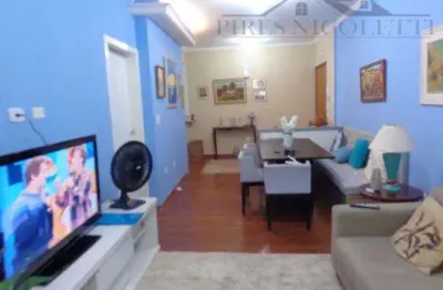 Apartamento com 2 quartos à venda no Gonzaga, Santos 