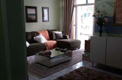 Apartamento com 2 quartos à venda no José Menino, Santos 