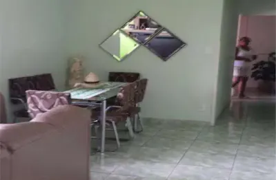 Apartamento com 2 quartos à venda no Marapé, Santos 