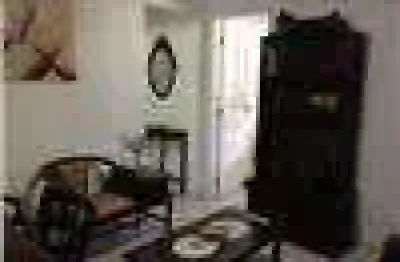 Apartamento com 1 dormitório à venda, 50 m² - josé menino - santos/sp