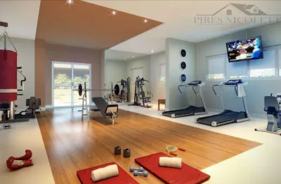 Apartamento com 1 quarto à venda na Vila Mathias, Santos 