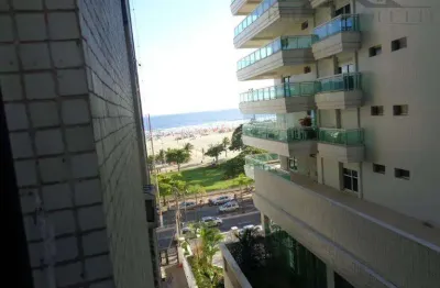 Apartamento com 2 quartos à venda no Gonzaga, Santos 