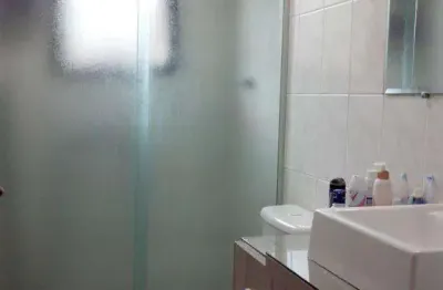 Apartamento com 1 quarto à venda no Estuário, Santos 