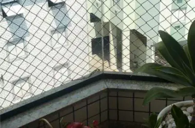 Apartamento  residencial à venda, campo grande, santos.