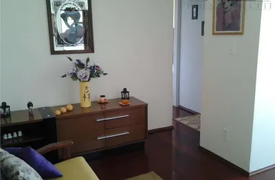 Apartamento com 2 quartos à venda no Encruzilhada, Santos 