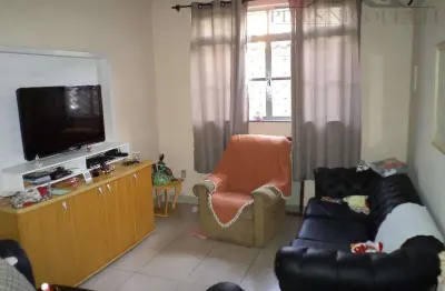 Casa com 3 quartos à venda no Macuco, Santos 