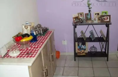 Apartamento com 2 quartos à venda no Saboó, Santos 