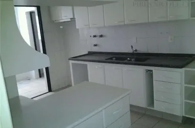 Apartamento com 3 quartos à venda no Boqueirão, Santos 