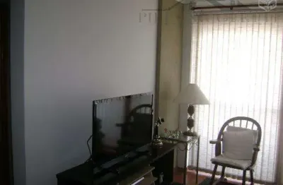 Apartamento  residencial à venda, encruzilhada, santos.