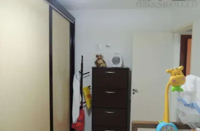 Apartamento residencial à venda, morro de nova cintra, santos.