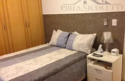 Apartamento com 3 quartos à venda no Gonzaga, Santos 