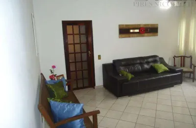 Apartamento residencial à venda, itararé, são vicente.
