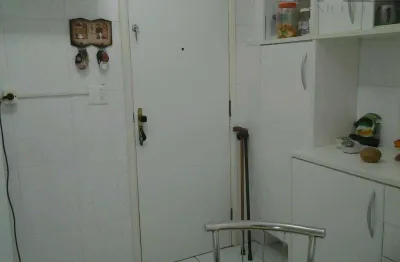 Apartamento com 2 quartos à venda no Gonzaga, Santos 