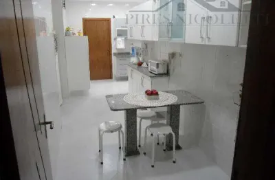 Cobertura com 3 quartos à venda no Gonzaga, Santos 