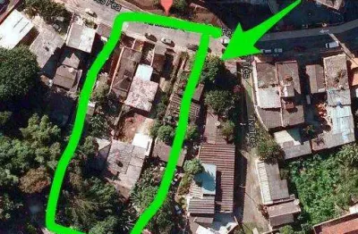 Terreno à venda no Saboó, Santos 