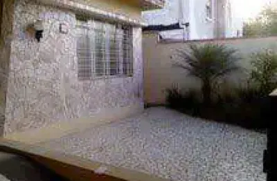 Casa com 3 quartos à venda no Embaré, Santos 