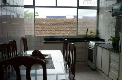 Apartamento com 3 quartos à venda no Macuco, Santos 